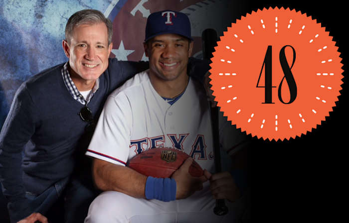 Photo by Kelly Gavin/Texas Rangers